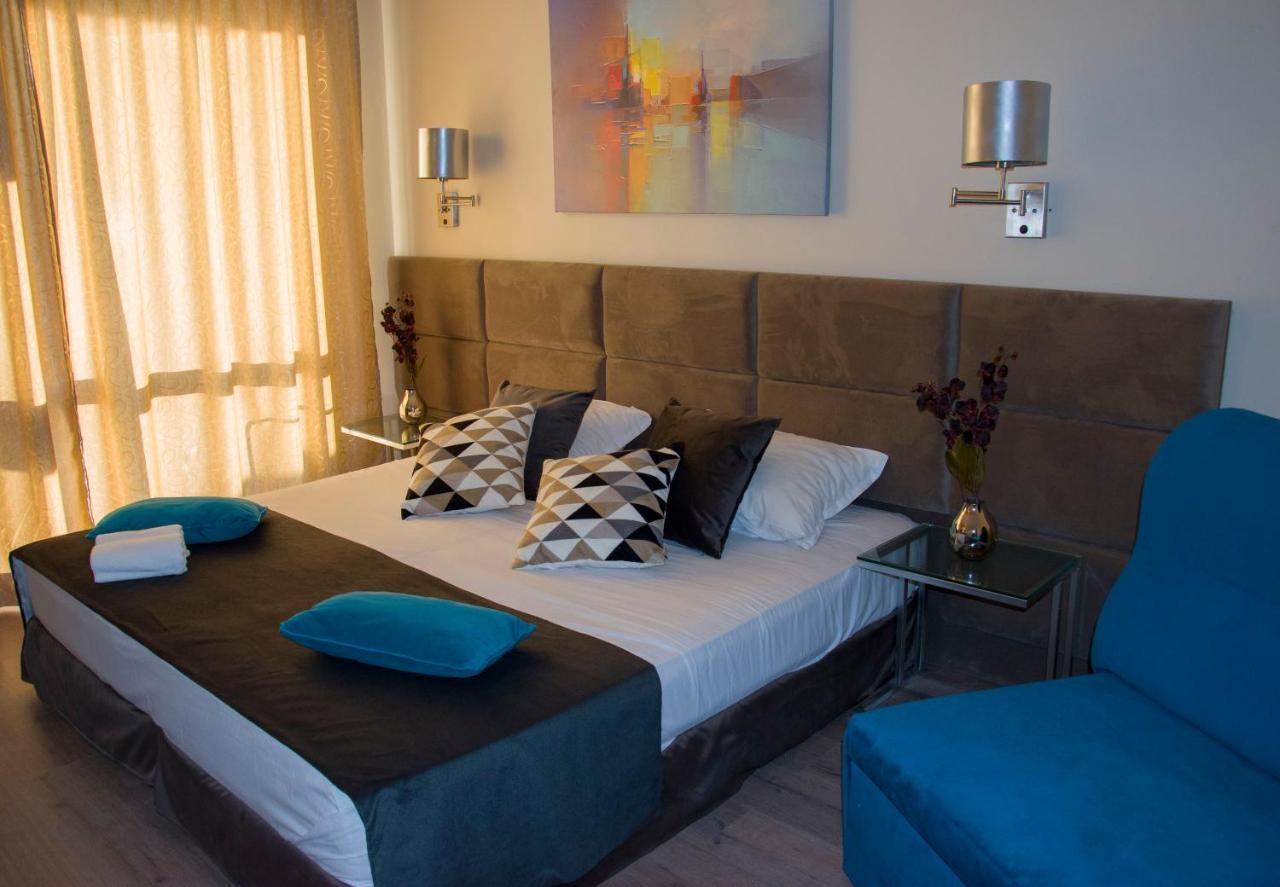 Apart Hotel Primavera 2 Primorsko Luaran gambar