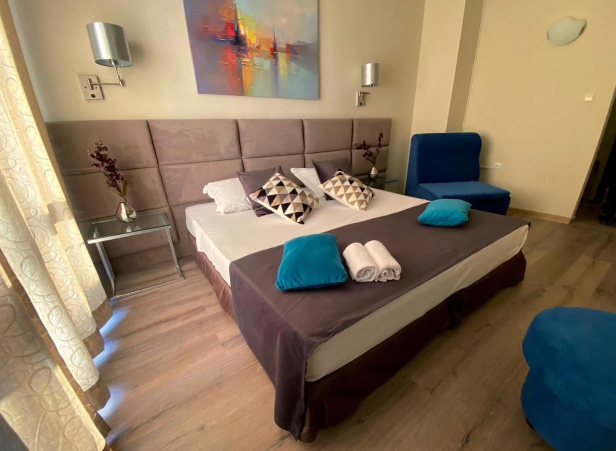 Apart Hotel Primavera 2 Primorsko Luaran gambar