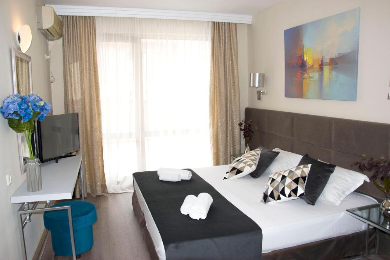Apart Hotel Primavera 2 Primorsko Luaran gambar