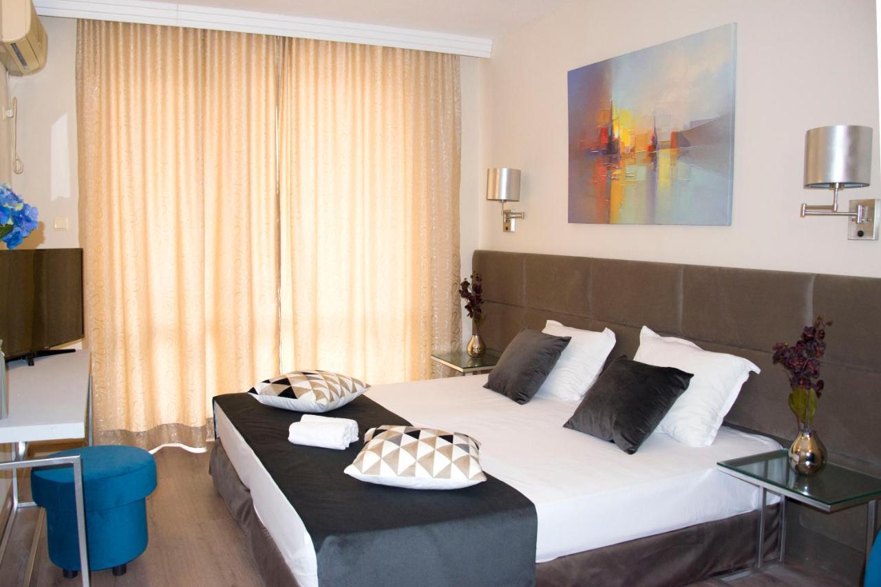 Apart Hotel Primavera 2 Primorsko Luaran gambar