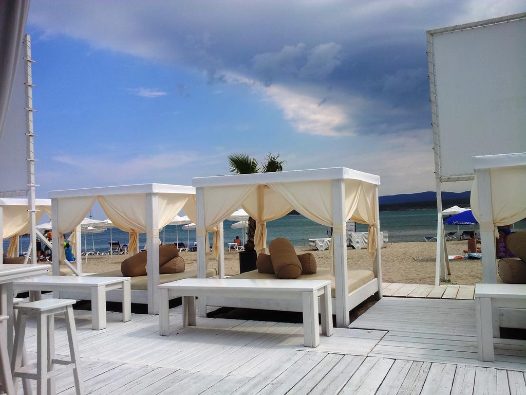 Apart Hotel Primavera 2 Primorsko Luaran gambar