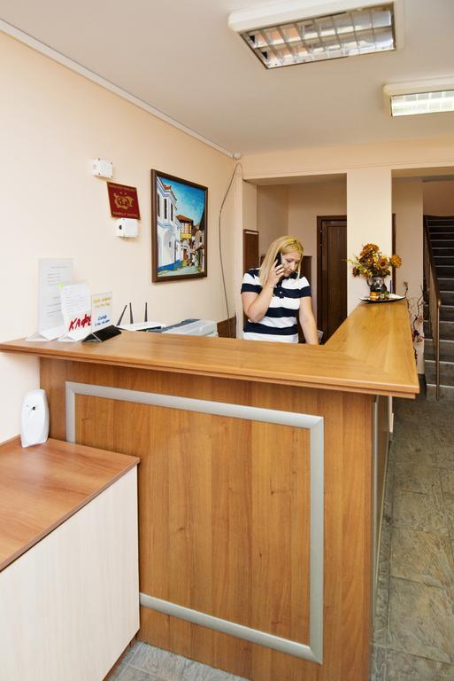 Apart Hotel Primavera 2 Primorsko Luaran gambar